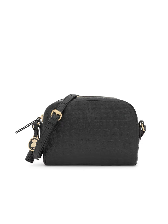 TOUS BOLSO NIKA SHERTON NEGRO