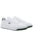 LACOSTE COURT PRO 225 2 SMA WHT/DK