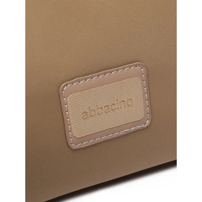 ABBACINO TRENDY AQUA CAMEL - TALLA ÚNICA