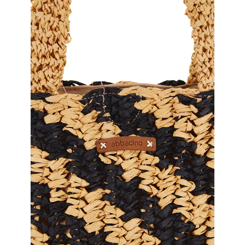 ABBACINO TRENDY BLUETIT BLACK - TALLA ÚNICA