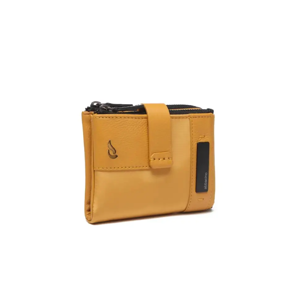 ABBACINO WALLETS BALTIC/AMBER