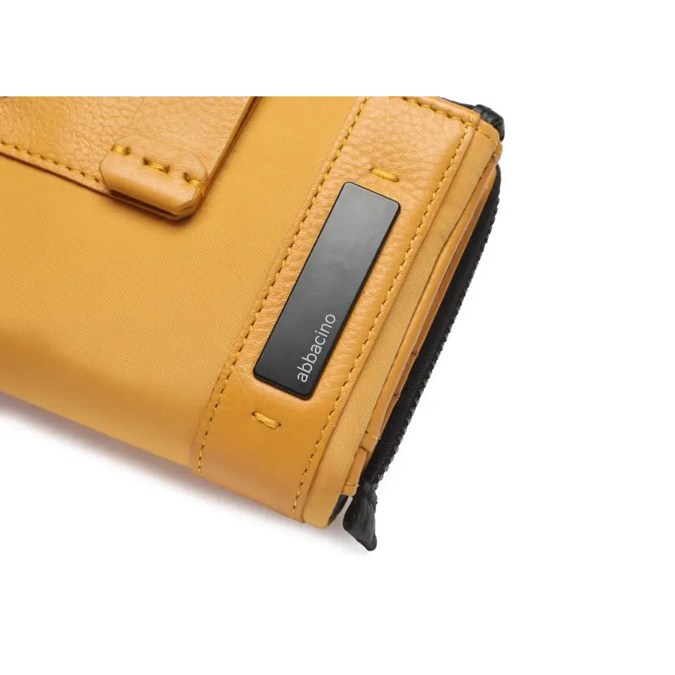 ABBACINO WALLETS BALTIC/AMBER