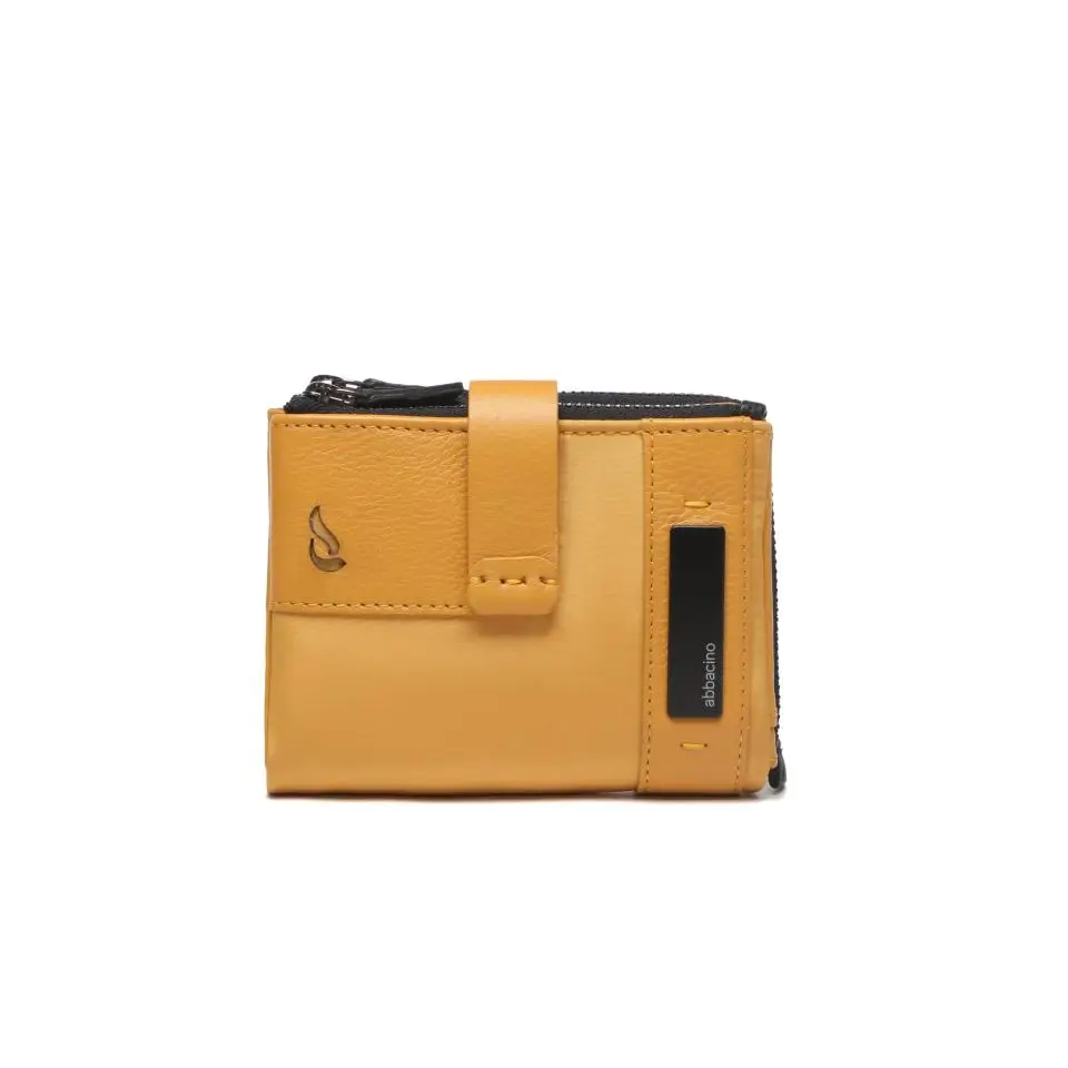 ABBACINO WALLETS BALTIC/AMBER