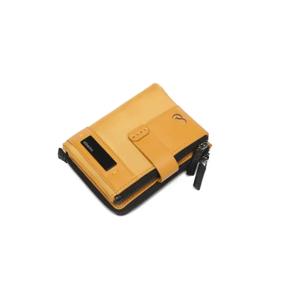 ABBACINO WALLETS BALTIC/AMBER