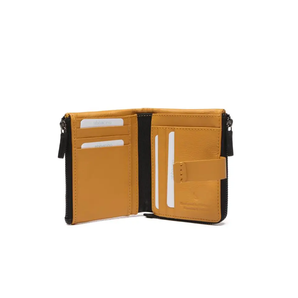 ABBACINO WALLETS BALTIC/AMBER