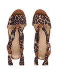 LIU JO BALI 03 - SANDAL PRINTED FABRIC LEO
