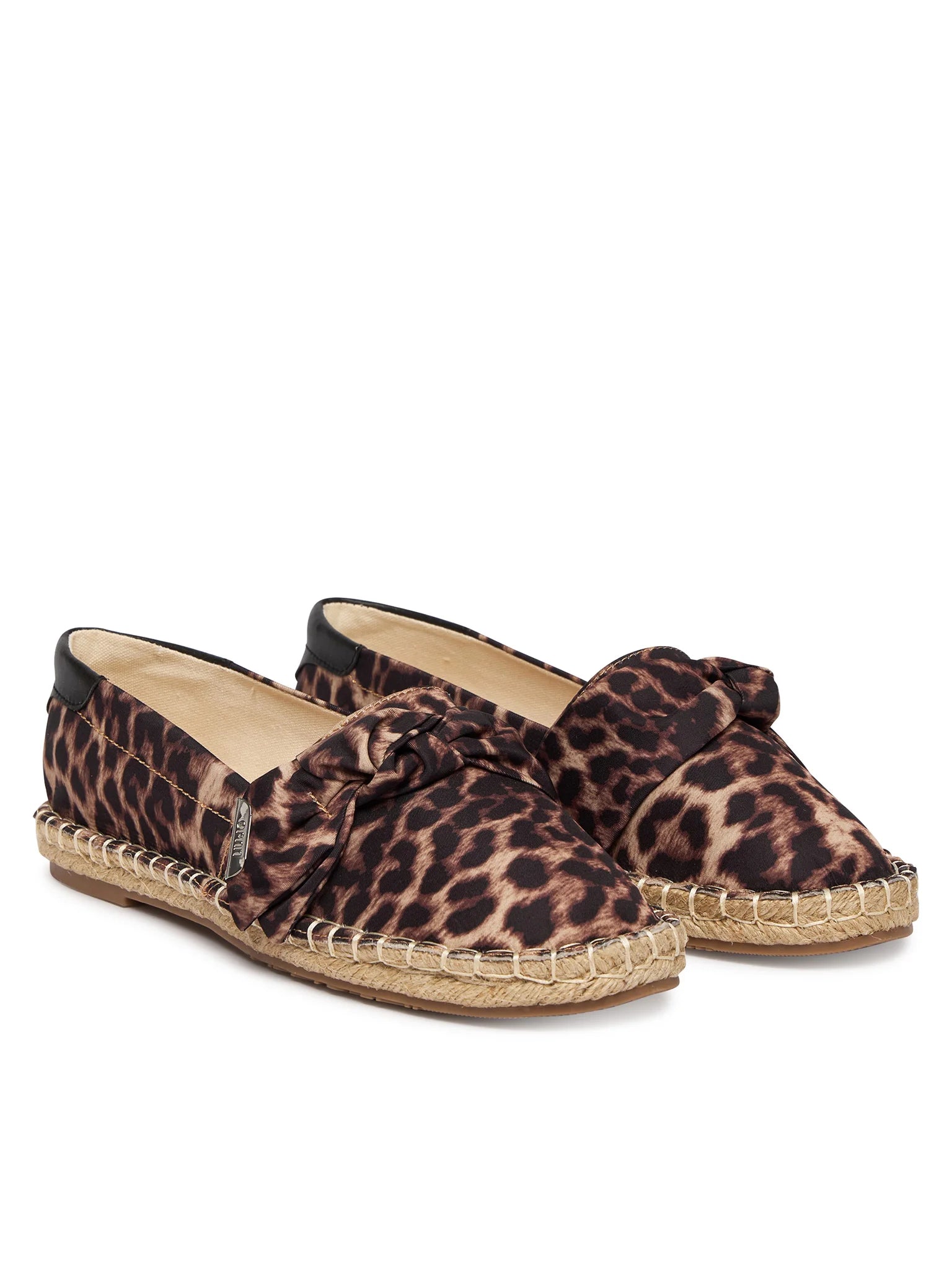 LIU JO CAPRI 03 - SLIP ON PRINTED FABRIC