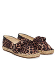 LIU JO CAPRI 03 - SLIP ON PRINTED FABRIC