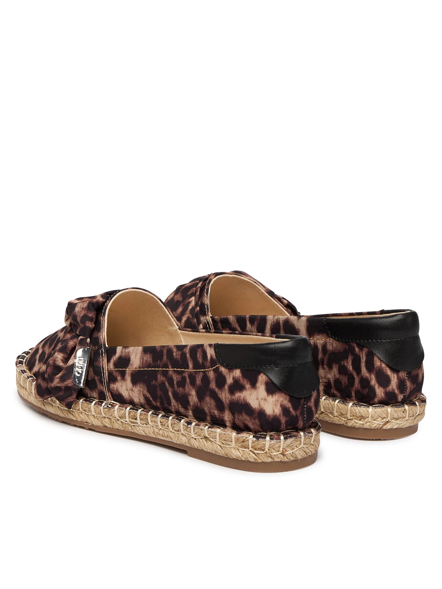 LIU JO CAPRI 03 - SLIP ON PRINTED FABRIC