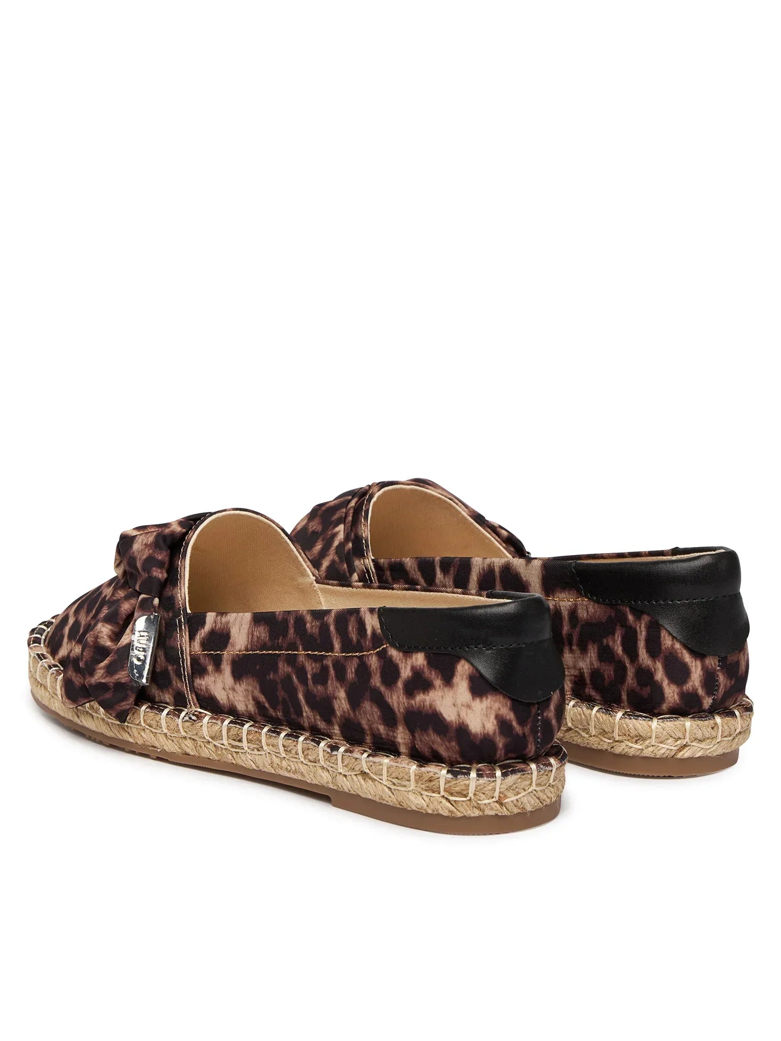 LIU JO CAPRI 03 - SLIP ON PRINTED FABRIC