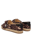 LIU JO CAPRI 03 - SLIP ON PRINTED FABRIC