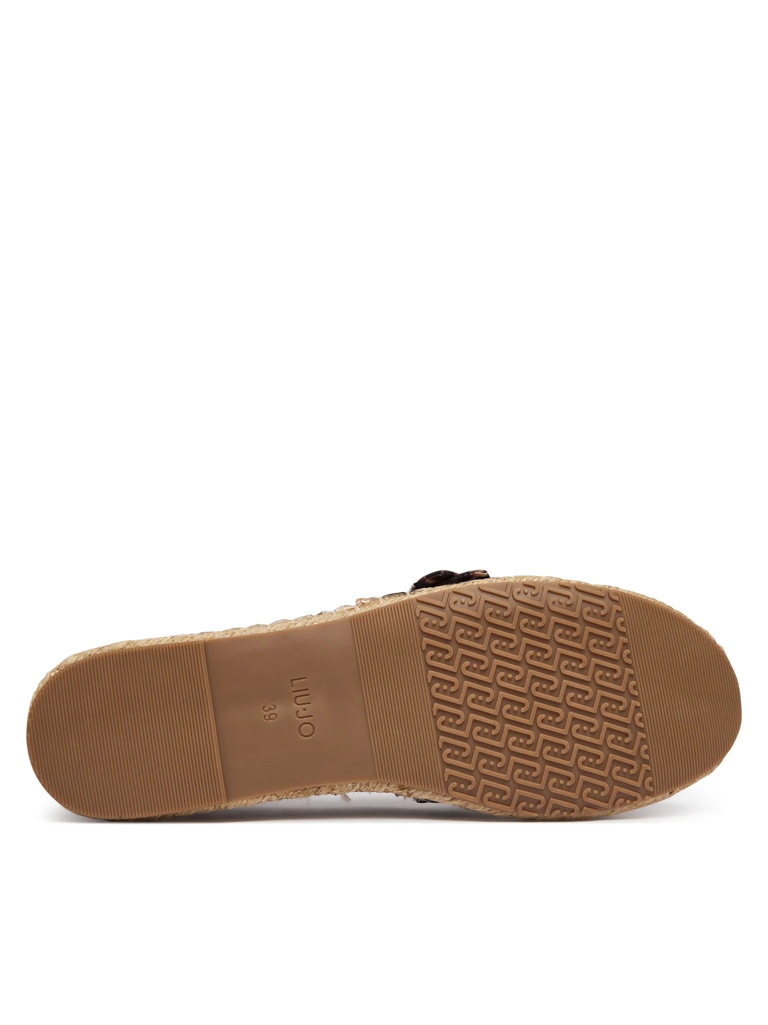 LIU JO CAPRI 03 - SLIP ON PRINTED FABRIC