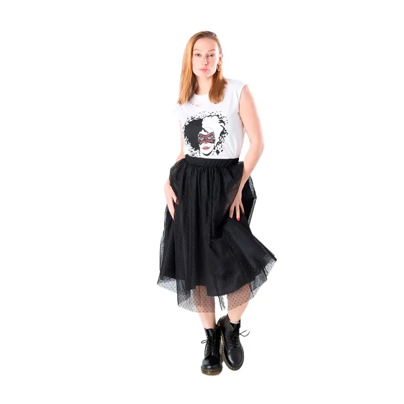 ANIMOSA CAMISETA CRUELMENTE MALVADA
