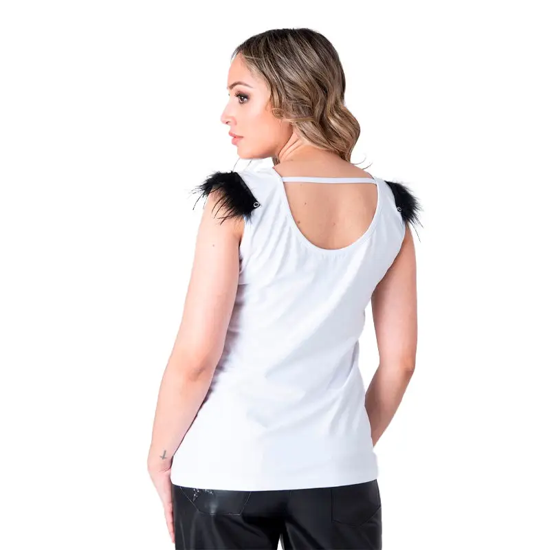 ANIMOSA CAMISETA GATA