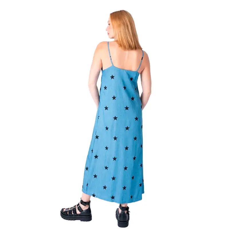 ANIMOSA VESTIDO ESTRELLAS