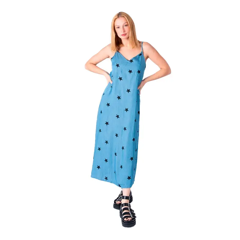 ANIMOSA VESTIDO ESTRELLAS