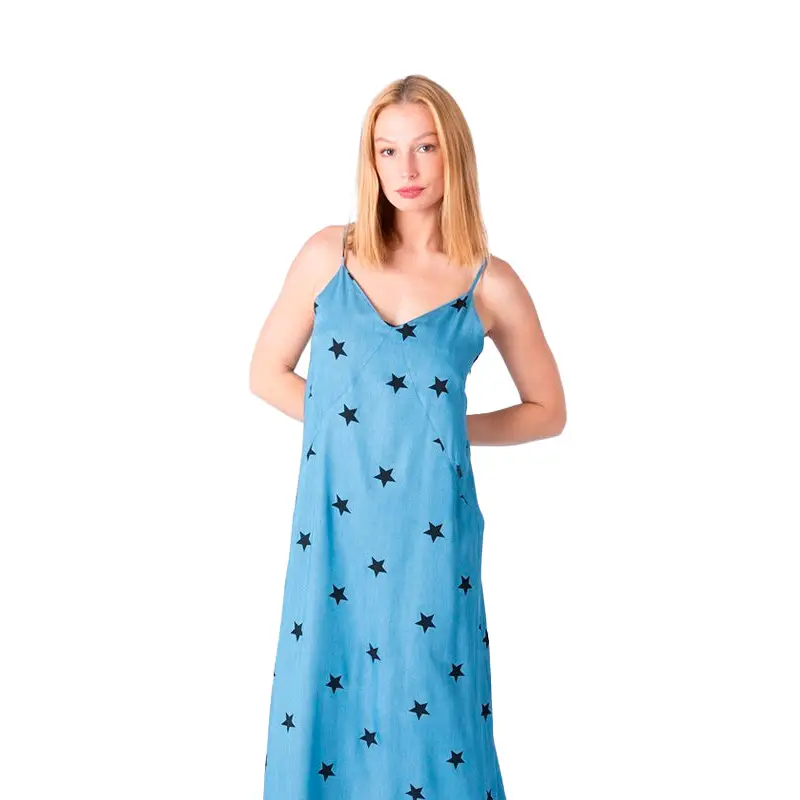 ANIMOSA VESTIDO ESTRELLAS