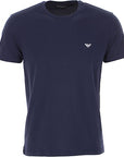 EMPORIO ARMANI 2 PACK CAMISETAS MARINO Y AVIO