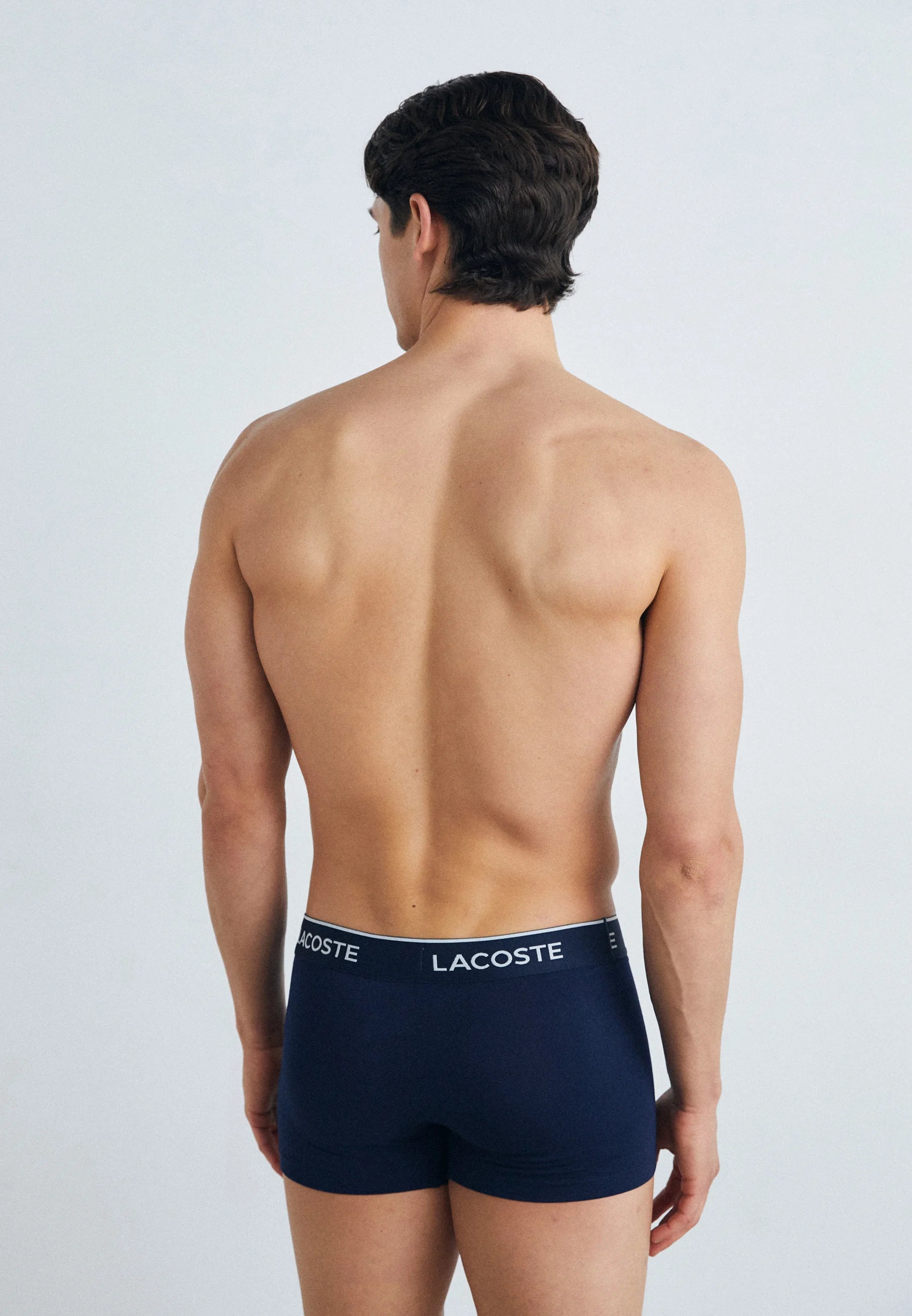 LACOSTE 3PACK TRUNK MULTI