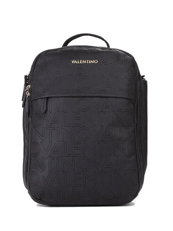 VALENTINO LADYSYNTHETIC BAG PANSY NERO