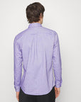 HUGO BOSS CAMISA MABSOOT MEDIUM PURPLE