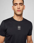 BOSS CAMISETA GYM BLACK