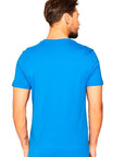 BOSS CAMISETA INTERIOR BRIGHT BLUE