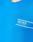 BOSS CAMISETA INTERIOR BRIGHT BLUE