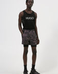 HUGO BOSS CUBITE_RUNN_LYSN BLACK