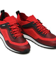 BOSS ICELIN RUNN BRIGHT RED