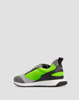 HUGO BOSS ICELIN RUNN NYPU GRIGHT GREEN