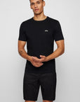 BOSS MEN ATHLEISURE BLACK