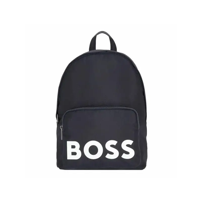 BOSS MOCHILA CATCH AZUL - TALLA ÚNICA