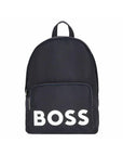 BOSS MOCHILA CATCH AZUL