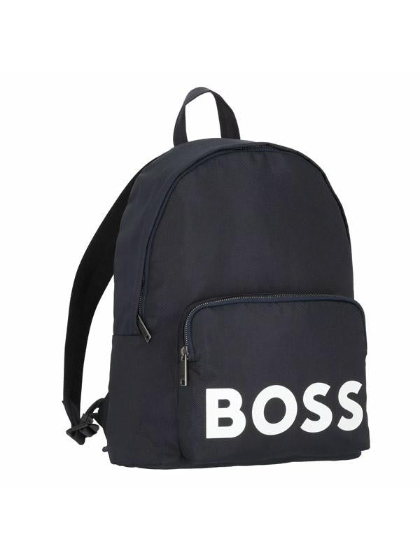 BOSS MOCHILA CATCH AZUL