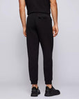 BOSS PANTALÓN CASUAL HOVER NEGRO