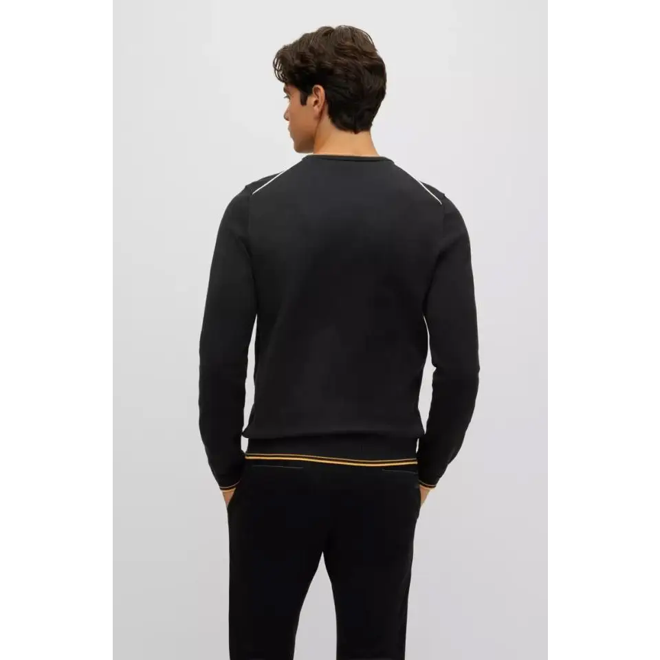 BOSS RITOM WW22 BLACK