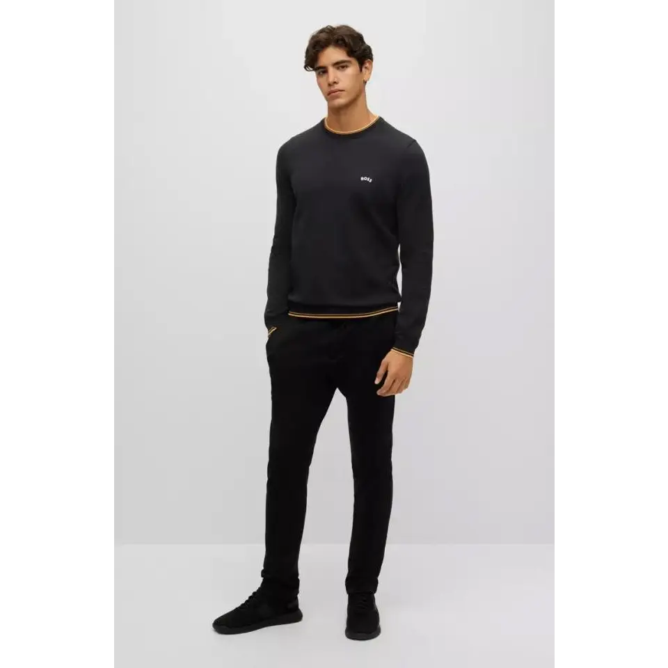 BOSS RITOM WW22 BLACK