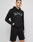 BOSS SOODY 2 BLACK