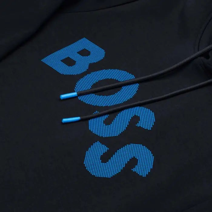 BOSS SOODY DARK BLUE