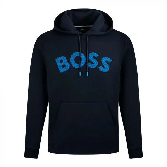 BOSS SOODY DARK BLUE