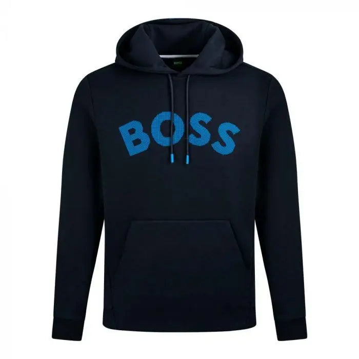 BOSS SOODY DARK BLUE