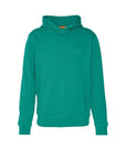 BOSS SUDADERA CON CAPUCHA WETALK VERDE