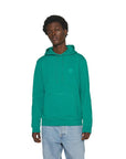 BOSS SUDADERA CON CAPUCHA WETALK VERDE