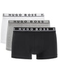 BOSS TRUNK 3P POWER BLACK