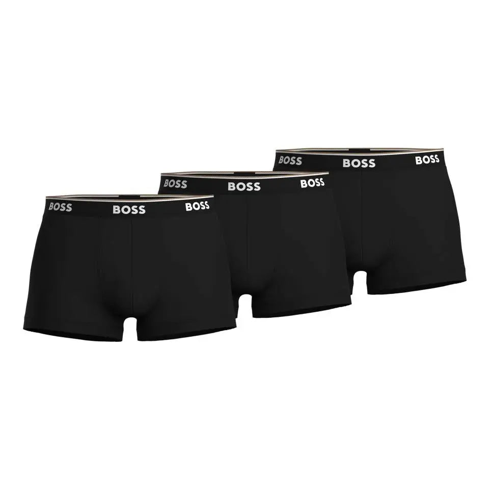 BOSS TRUNK 3P POWER BLACK