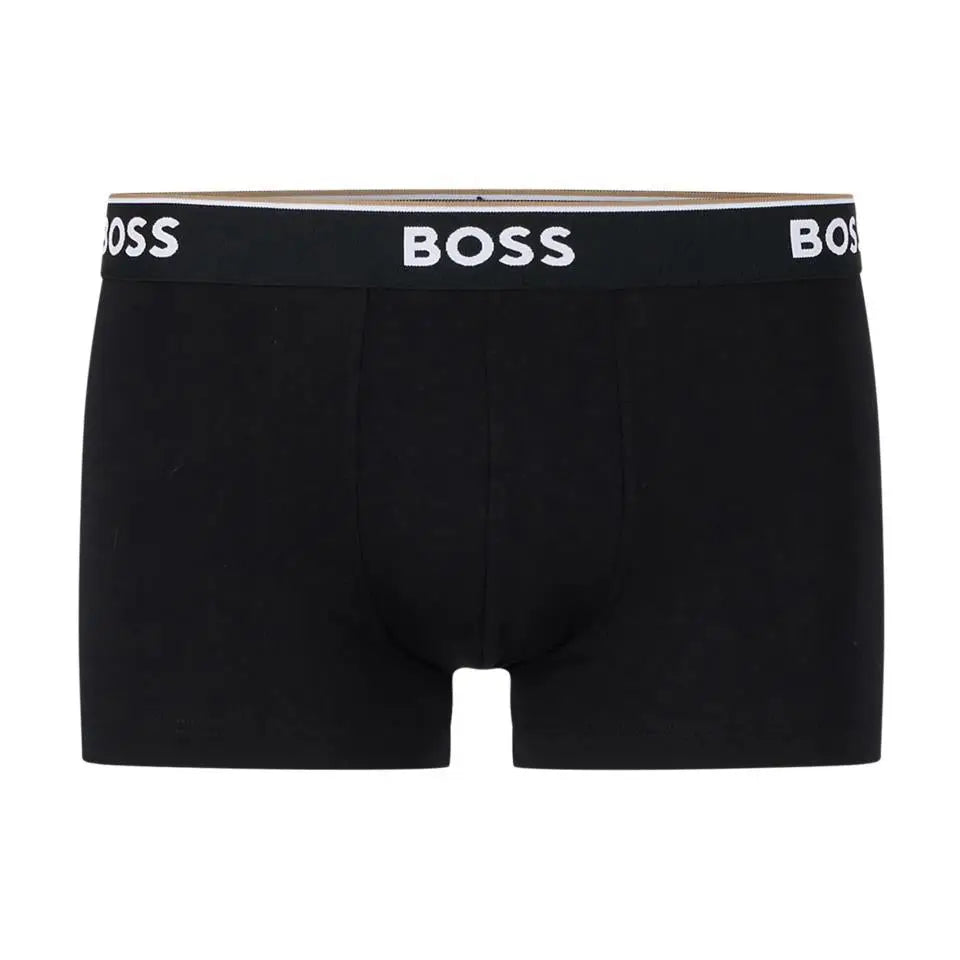 BOSS TRUNK 3P POWER BLACK