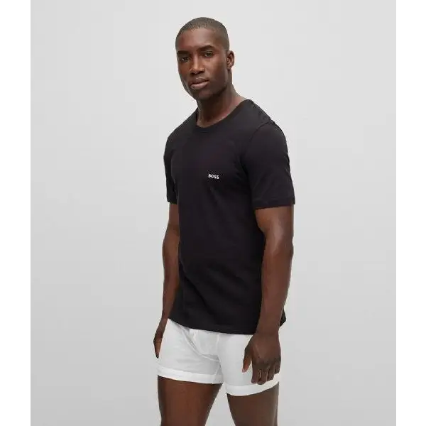 BOSS TSHIRT RN 3P CLASSIC OPEN MISCELLANEOUS