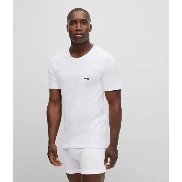 BOSS TSHIRT RN 3P CLASSIC OPEN MISCELLANEOUS