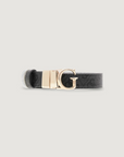 GUESS LINDSEY REV & NT ADJ H25 PN BT COAL/SLATE LOGO